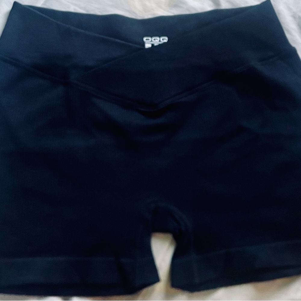 OQQ women's Athletic Shorts